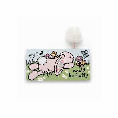 Jellycat If I Were a Bunny Board - Blush Books Australia | 541329XFV